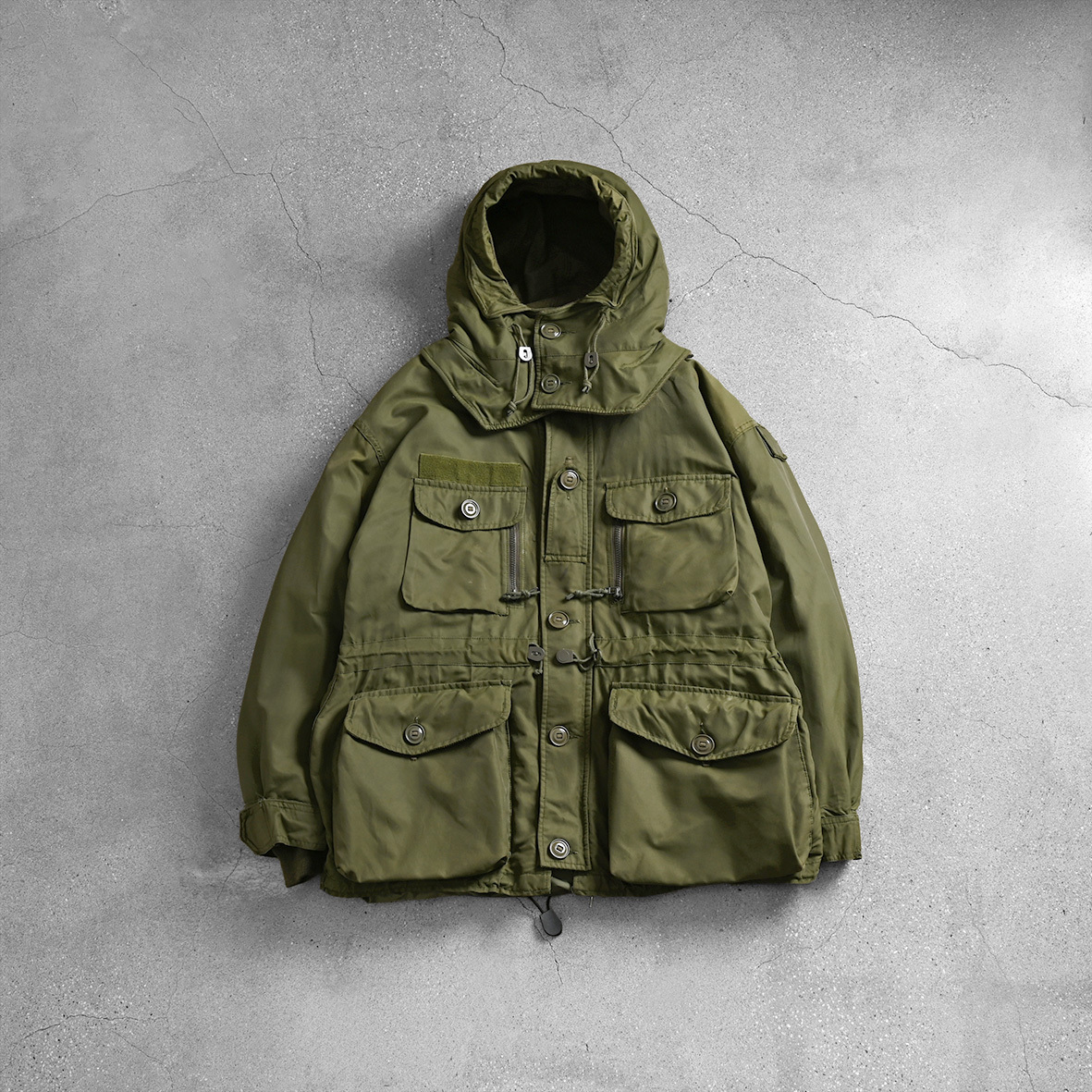 加拿大公發極地大衣 IECS Gore-tex Parka