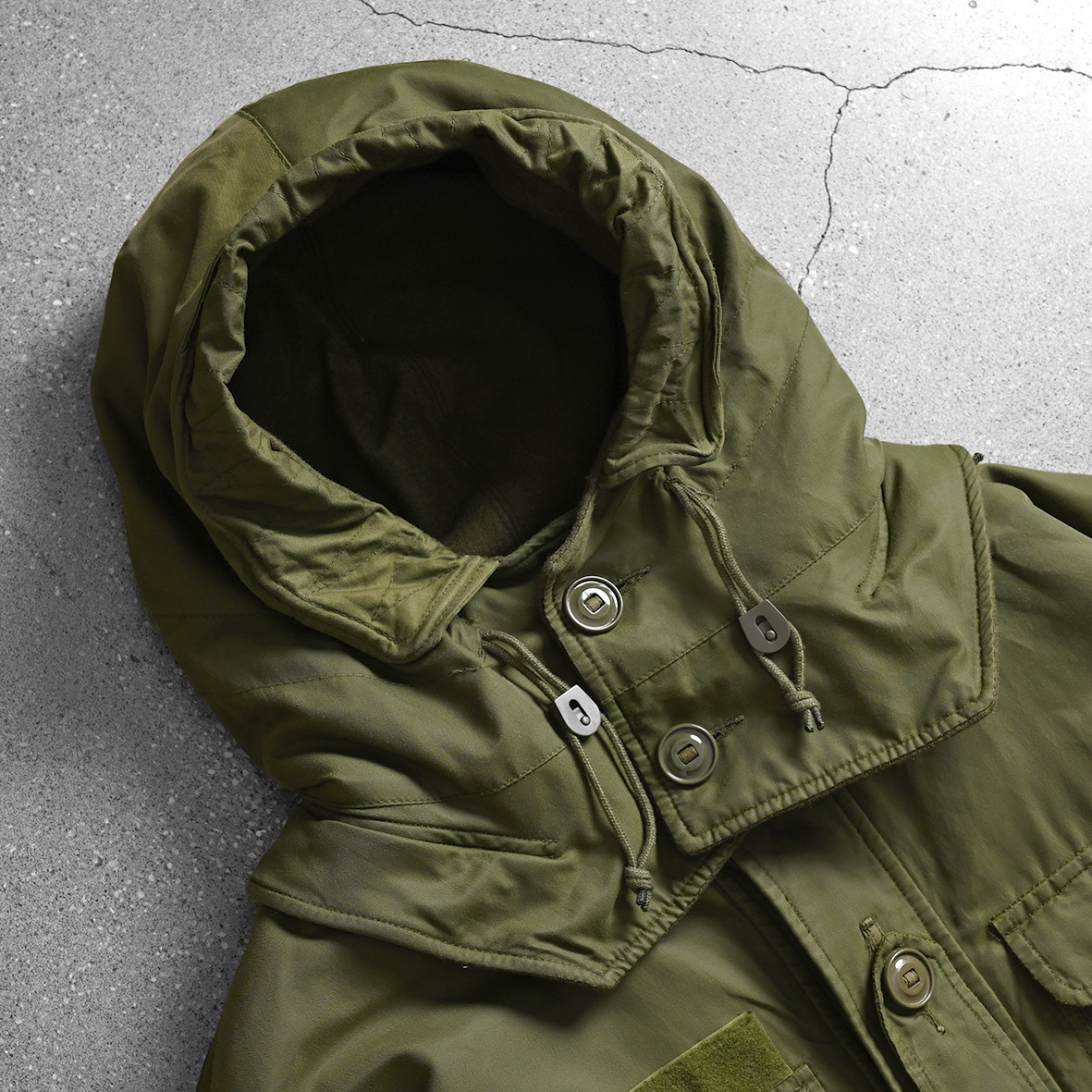 加拿大公發極地大衣 IECS Gore-tex Parka