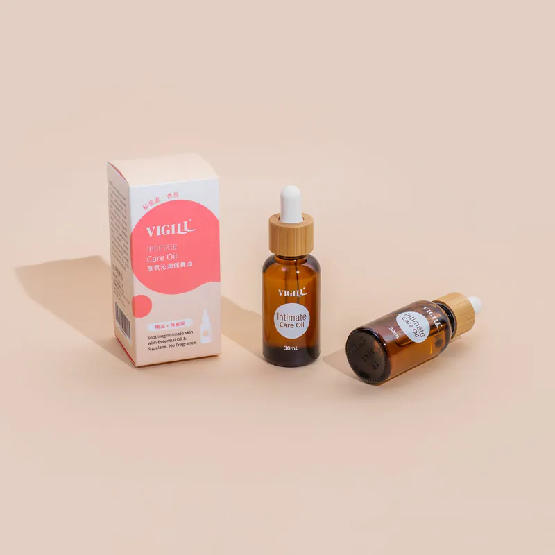 VIGILL Intimate Care Oil 30ml