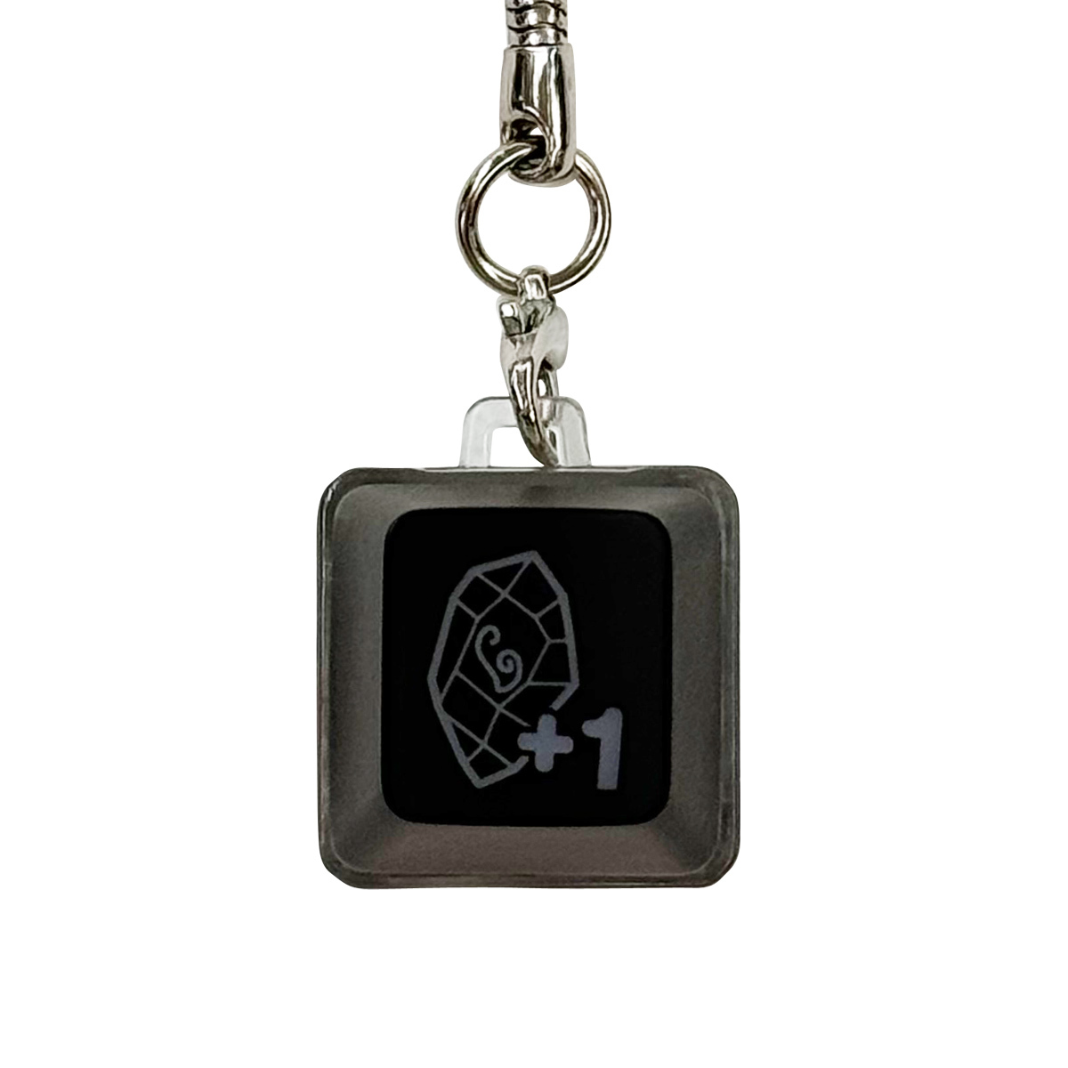 《RO仙境傳說》鍵帽鑰匙圈（伊美樂心臟能量石）