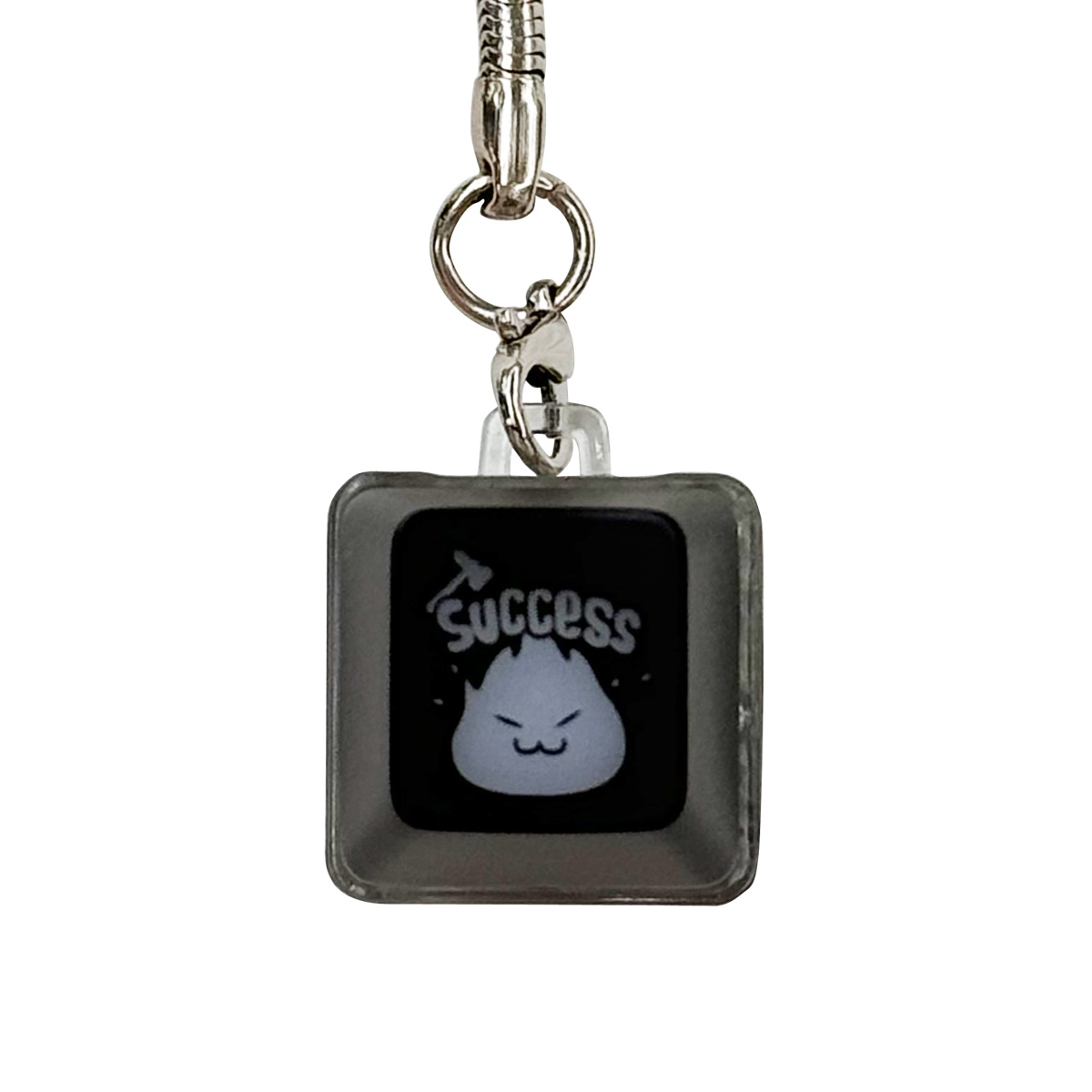 《RO仙境傳說》鍵帽鑰匙圈（精煉成功）