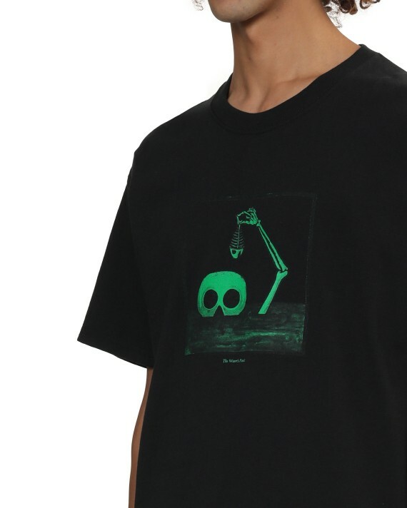 【Focus Store】預購 NOAH Graphic print short sleeve tee "Black" 黑色 短T