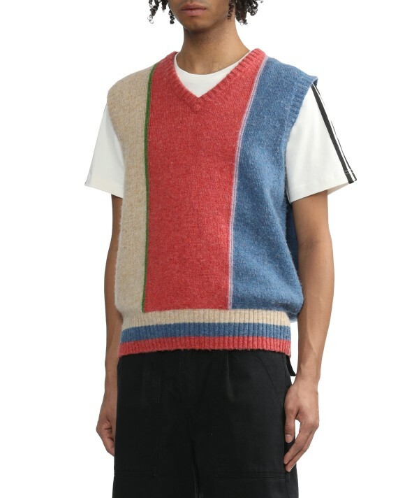 【Focus Store】預購 NOAH Shetland block sweater vest "Caise" 多色 毛衣背心