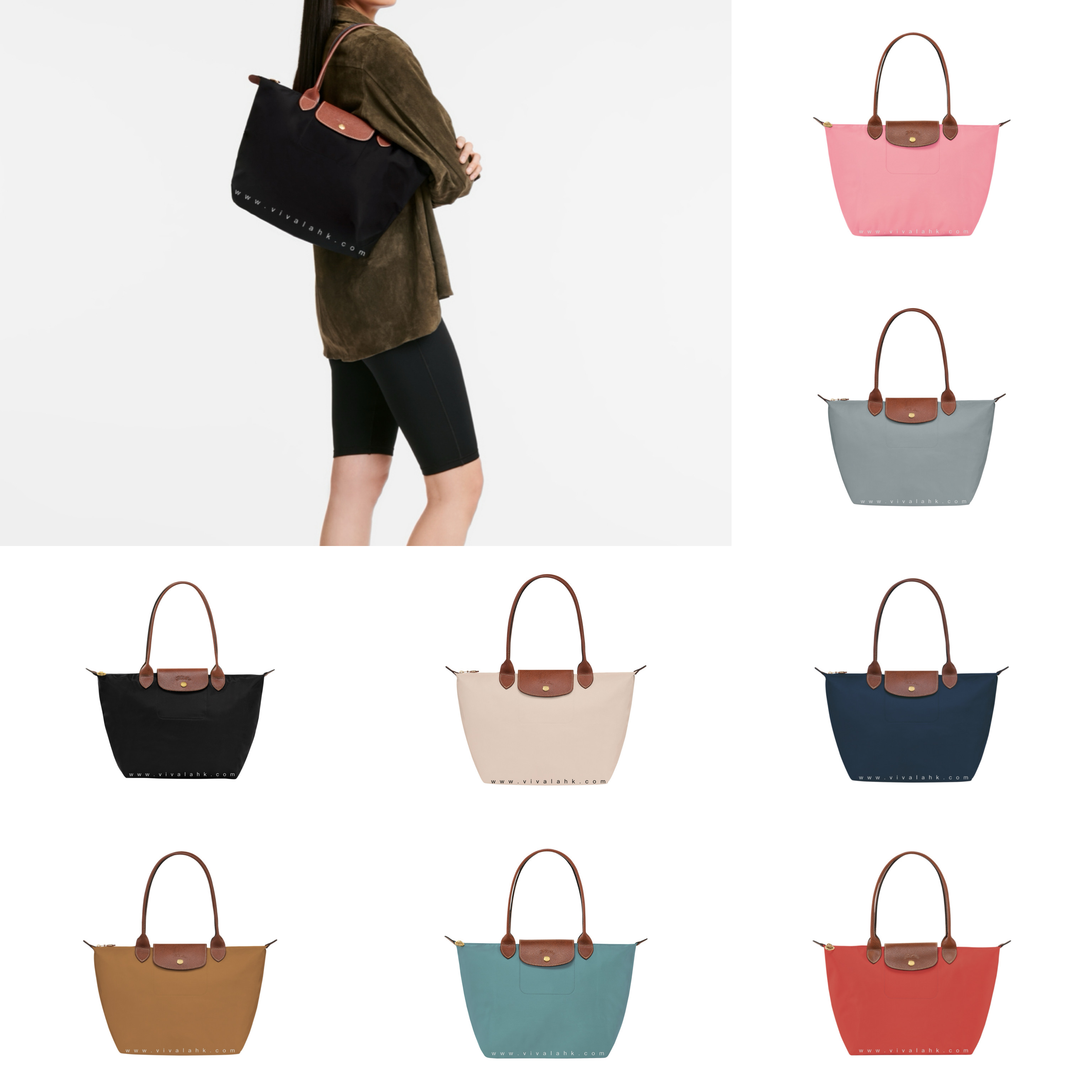 Longchamp - Le Pliage Original Medium Tote (L2605089)