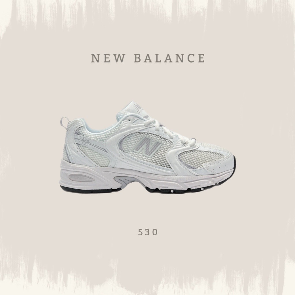 NEW BALANCE 530 淺紫  網眼 復古 老爹鞋 慢跑鞋 U530CSE