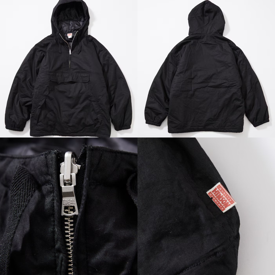 "代購" Hinson 羽絨衝鋒衣