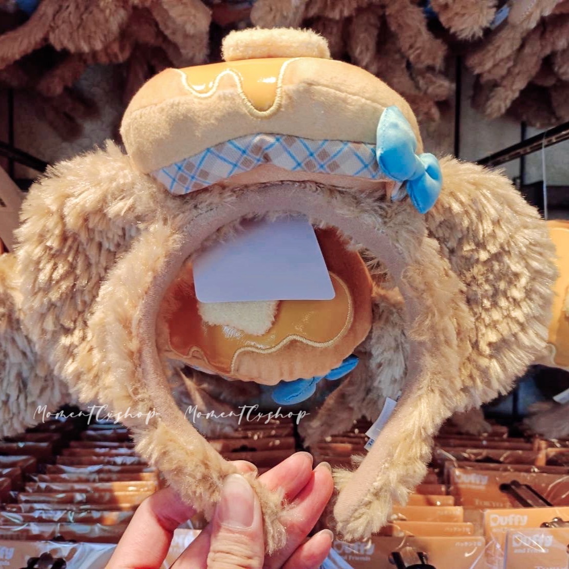 迪士尼樂園連線-達菲美味廚房系列