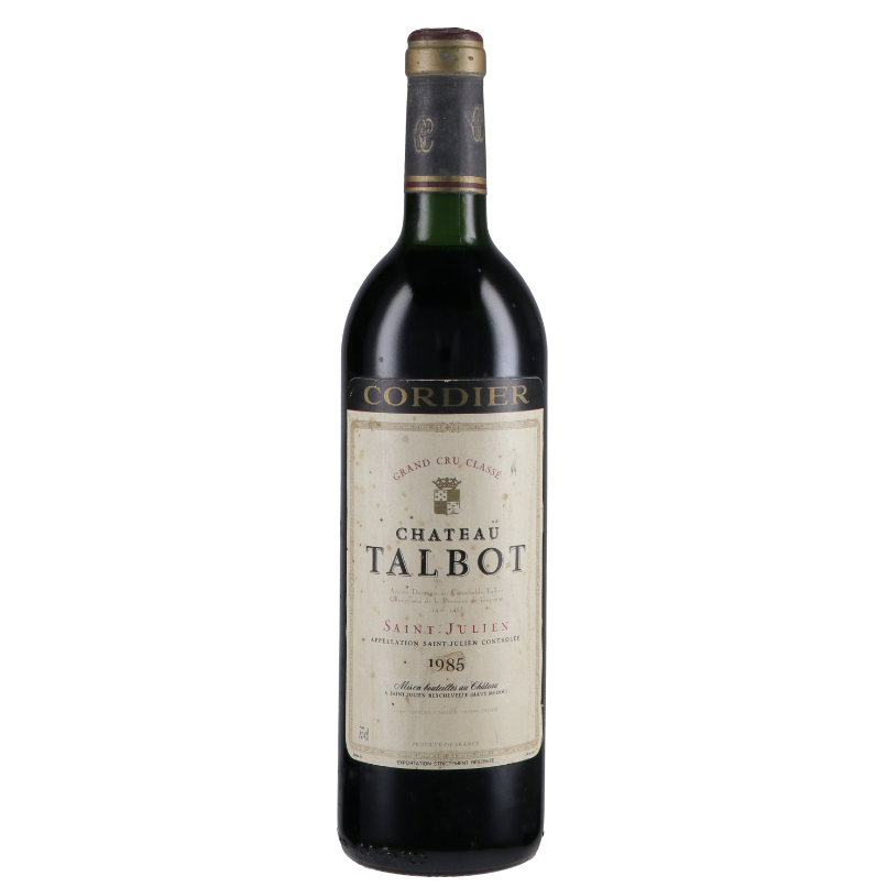 Chateau Talbot 1985 (RP90)