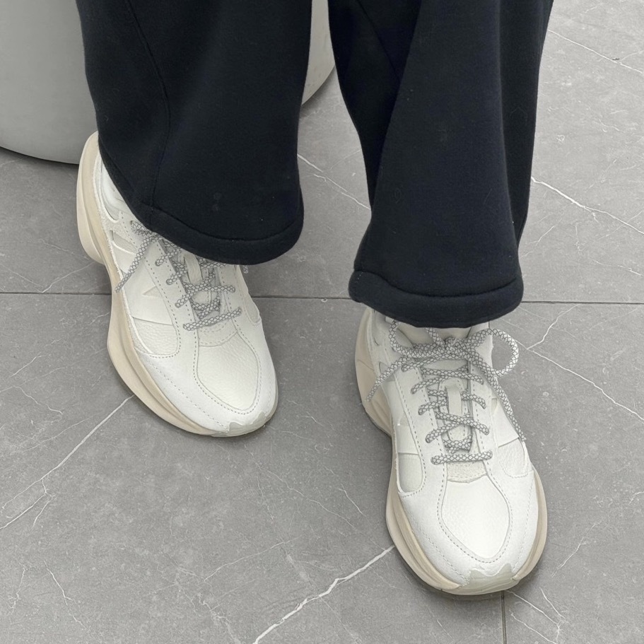 NEW BALANCE NB WRPD RUNNER 2025年 蛇年限定 奶油白 奶油底 蛇鱗 牛皮 增高 男女鞋 UWRPDLN1 / 預購