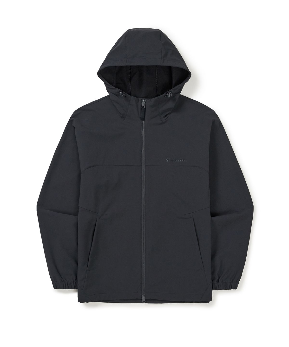 【代購】Snow Peak 雪諾必克 Lago Windbreaker 連帽 防風 外套 S25SMTWB26