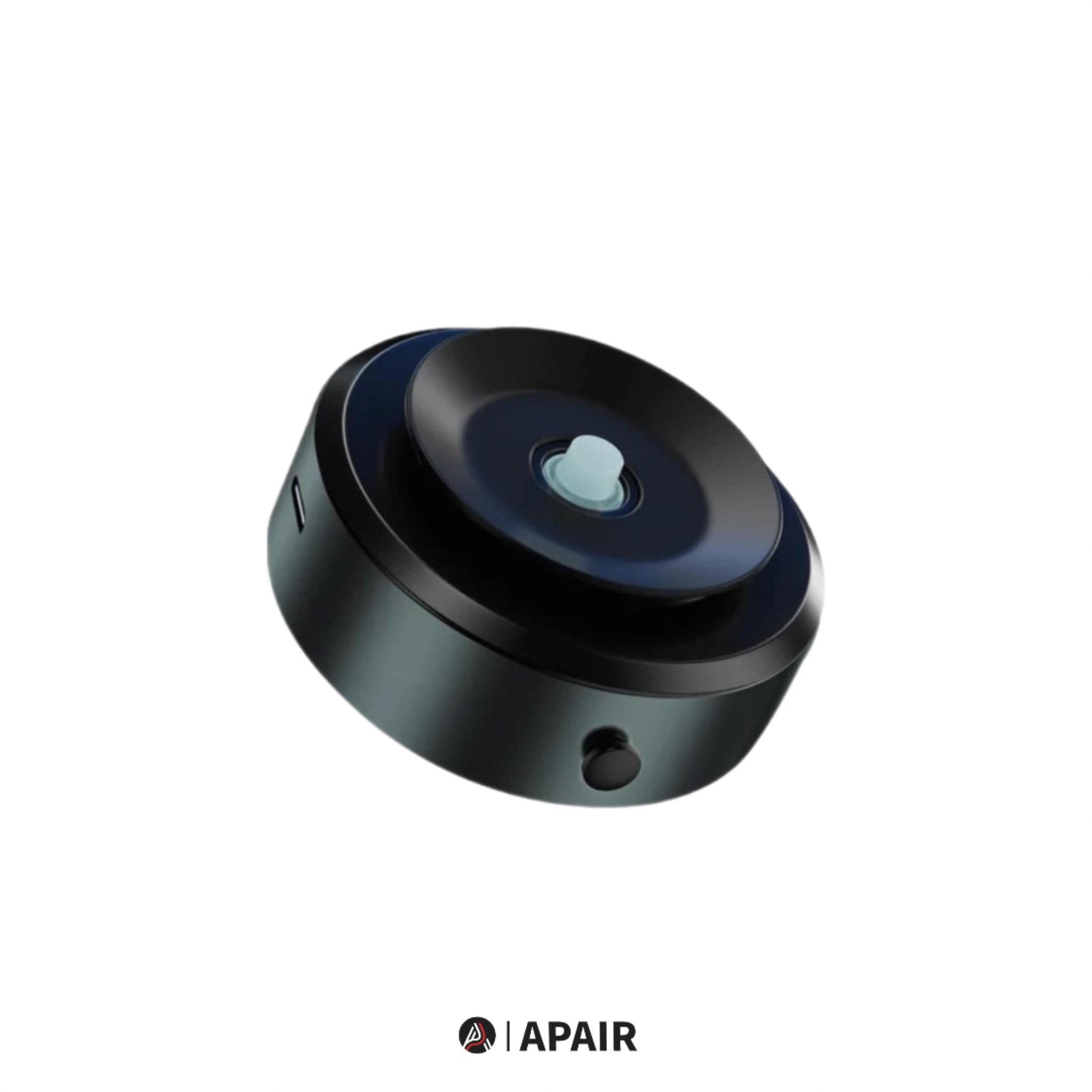 【APAIR】現貨 真空吸附旋轉支架 手機支架 360度可旋轉 不挑機型皆通用