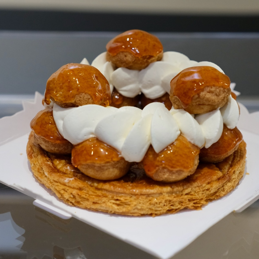 desertLAND聖多諾黑