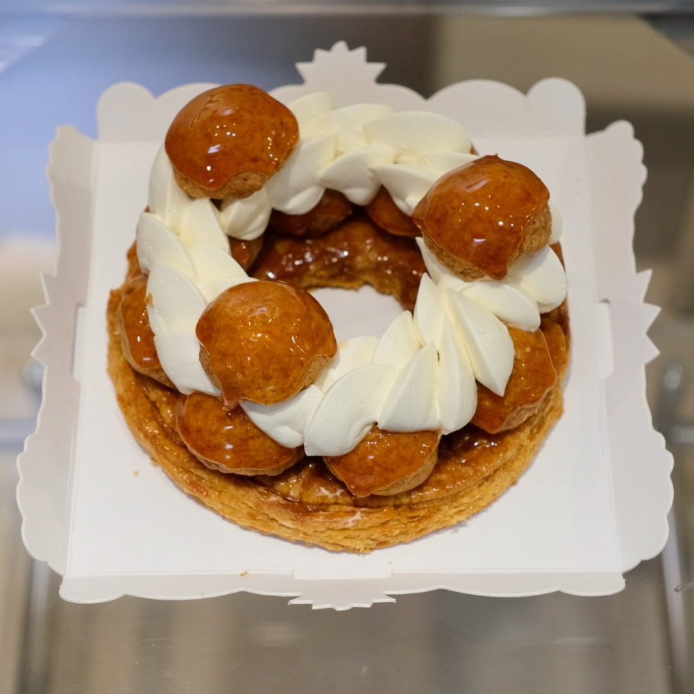 desertLAND聖多諾黑