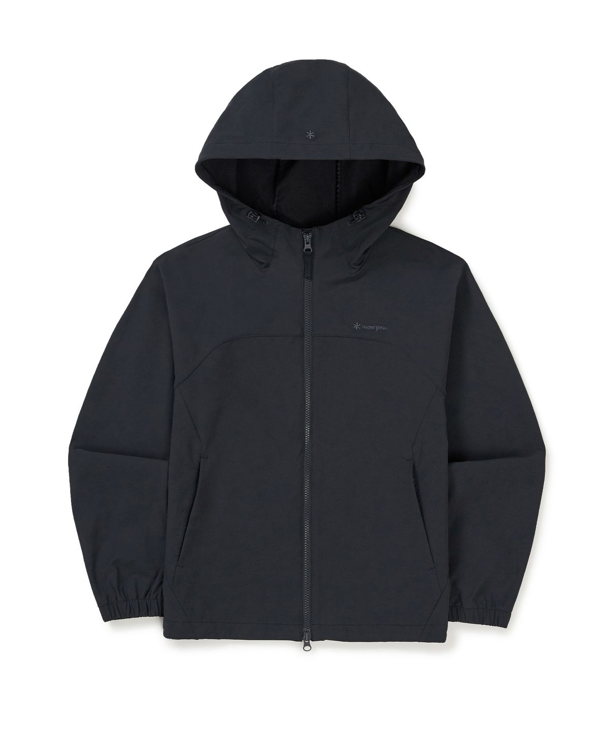 【代購】Snow Peak 雪諾必克 女 Lago Windbreaker 連帽 防風 外套 S25SWTWB27