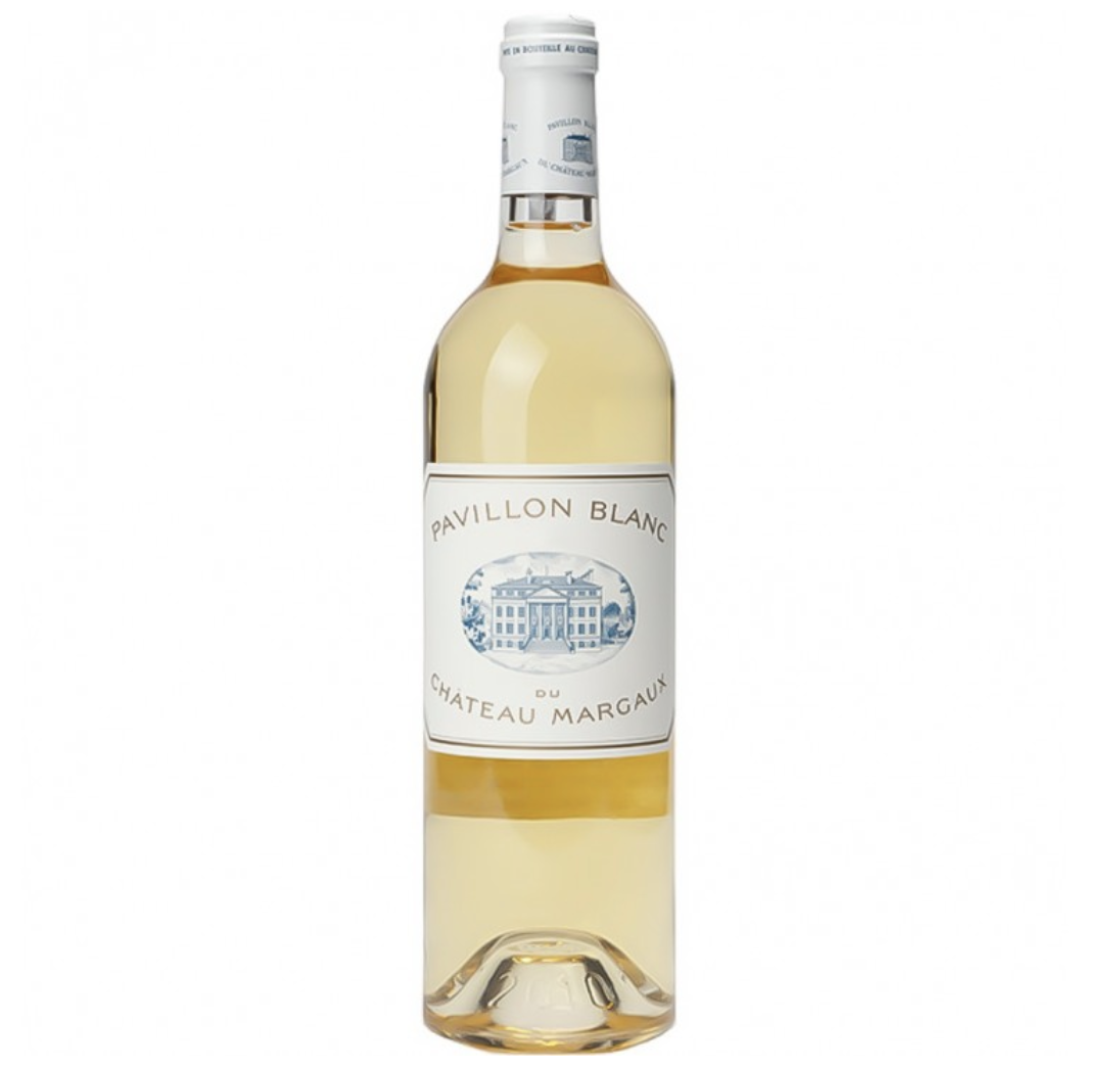 Pavillon Blanc du Chateau Margaux 2016 (RP94)