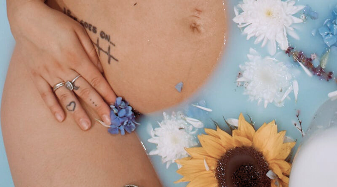 孕婦私密處保養全攻略