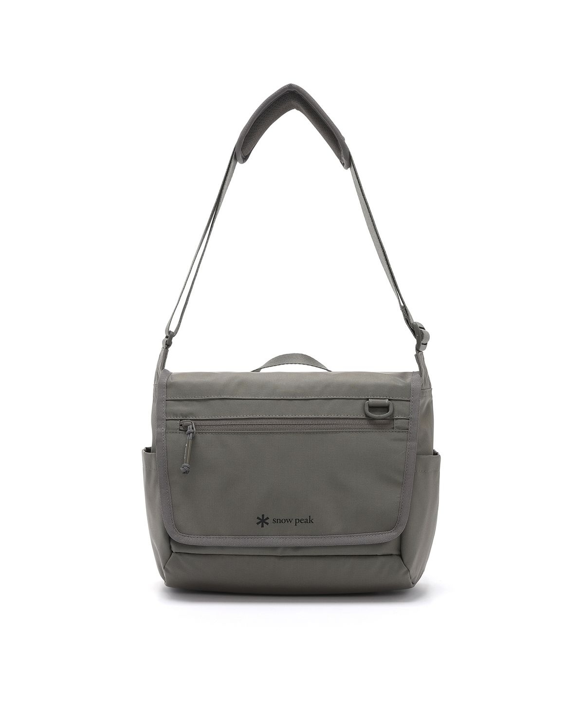 【代購】Snow Peak 雪諾必克 Wingel Cross 郵差包 側背包 包包 S25SUFCB05