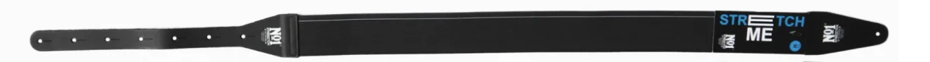 NO1 STRETCH NO1 STRETCH Guitar Strap M 彈性吉他背帶 M號 — 三峽吉他 / Bass