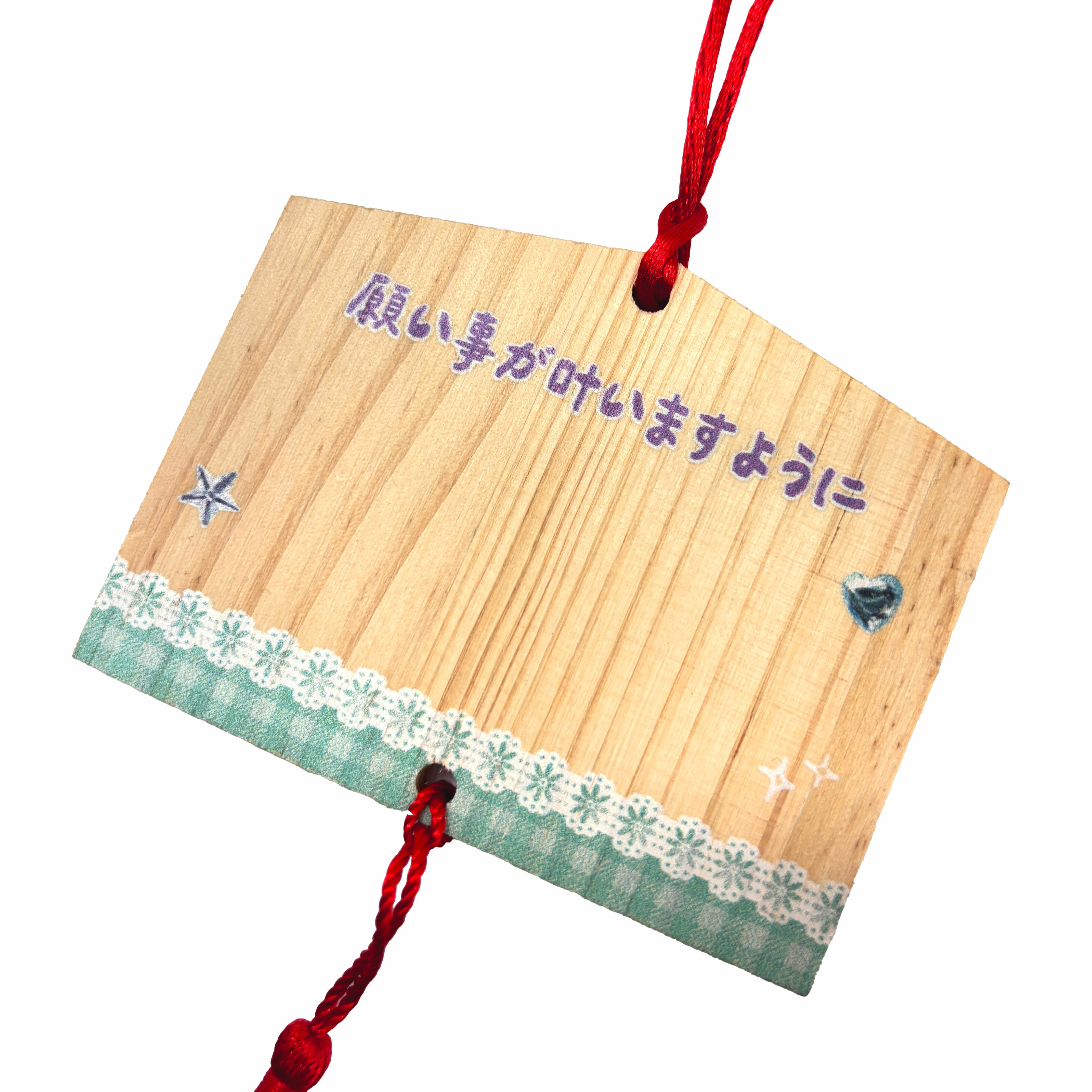 24-25 慕獅女孩祈福繪馬