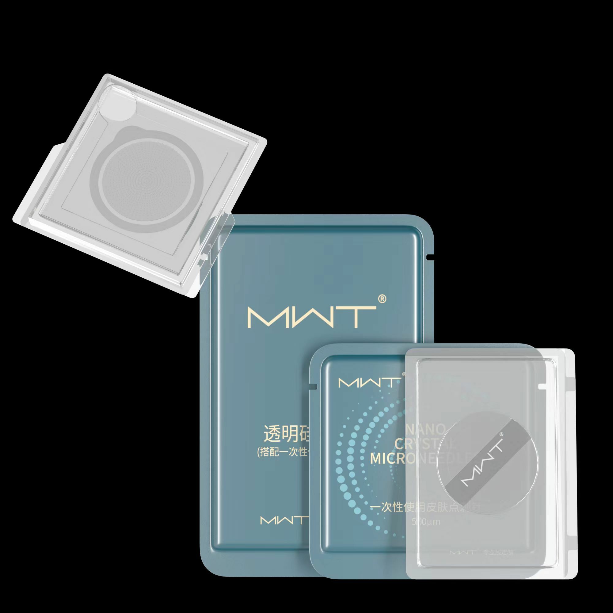 (2017)【送贈品】MWT - 一次性皮膚冰晶片(8片装)