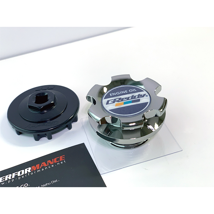 TRUST GReddy OIL FILLER CAP GR YARIS