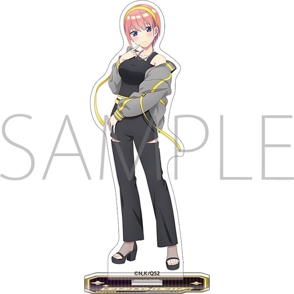 4550621228278MOVIC 預訂 2025/3月 五等分の花嫁＊　アクリルスタンド