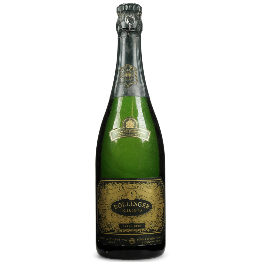 Bollinger R.D. Extra Brut 1976 (RP98)