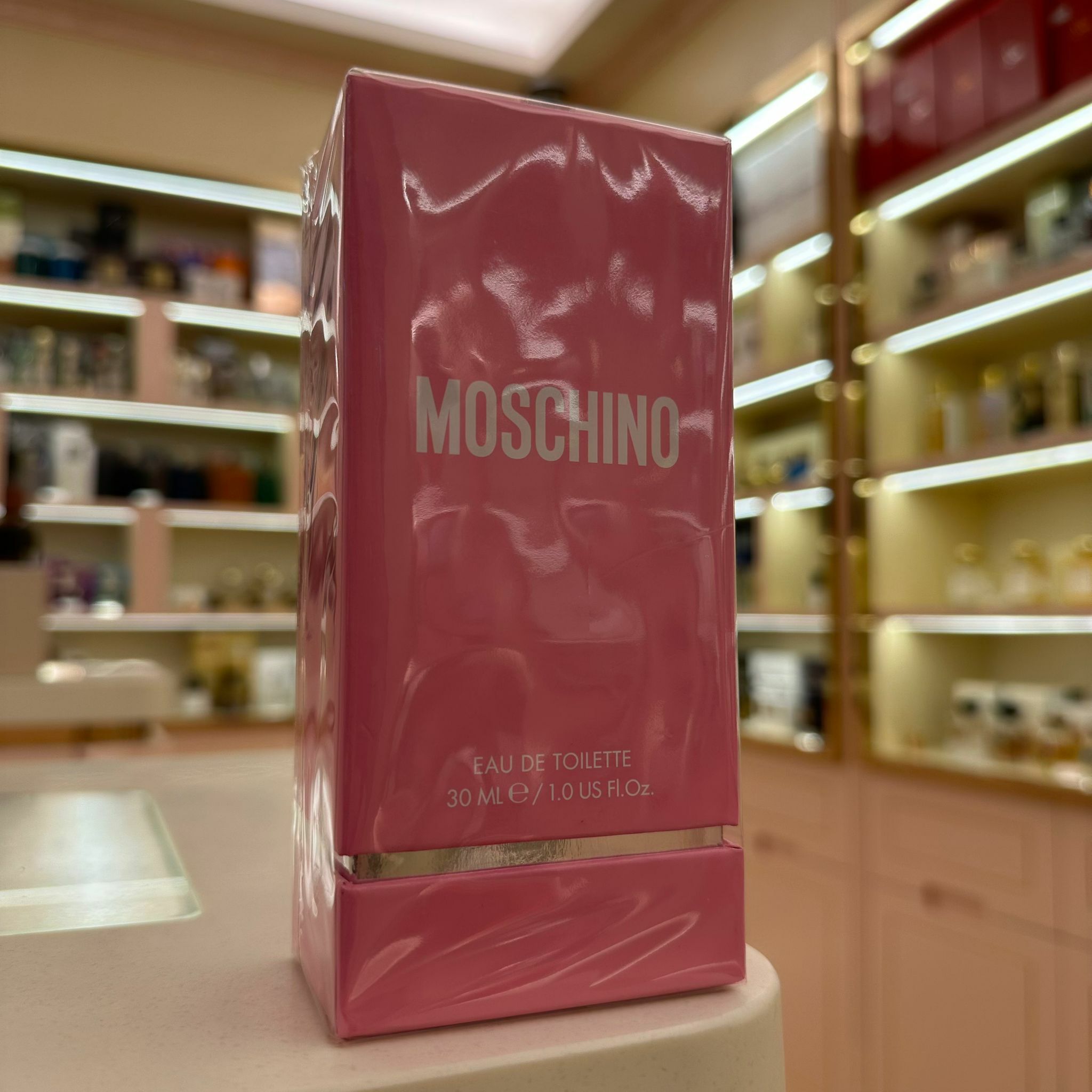 Moschino Pink Fresh Couture EDT 30ml