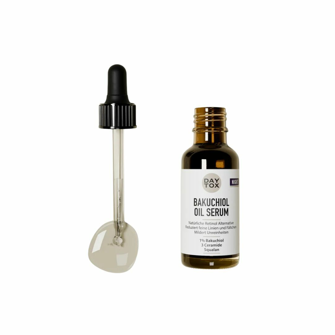 Daytox 補骨脂酚夜間抗皺精華油 30ml