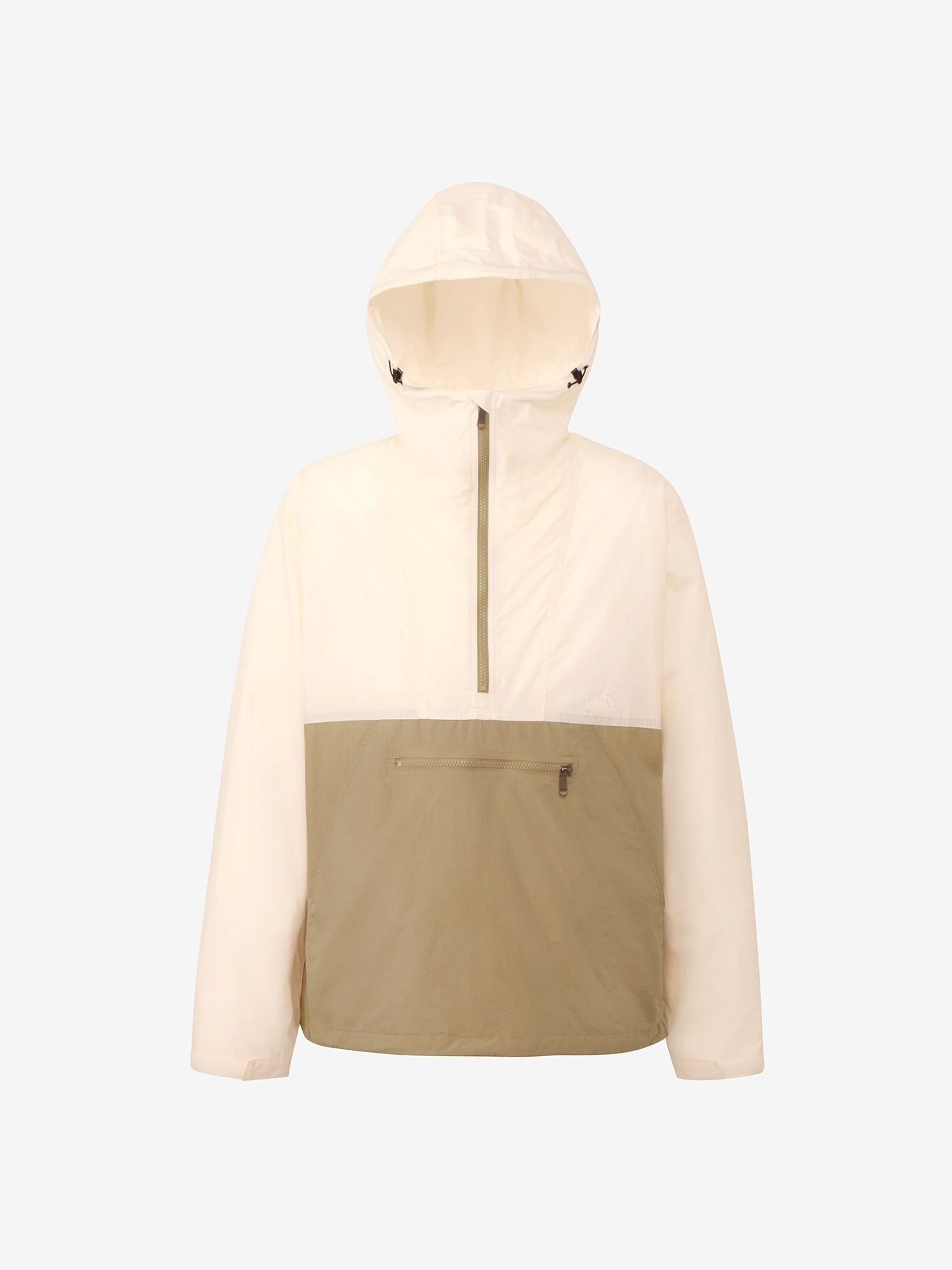預購┃日本 THE NORTH FACE COMPACT ANORAK 拼接 衝鋒衣 連帽上衣 防潑水