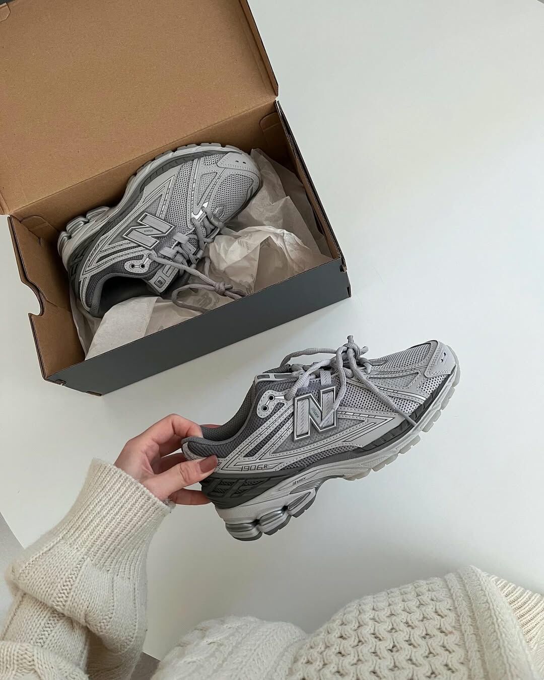 NEW BALANCE 1906R NB 蛇年限定 漸層灰 深灰 煙灰 男女鞋 U1906RNY / 預購