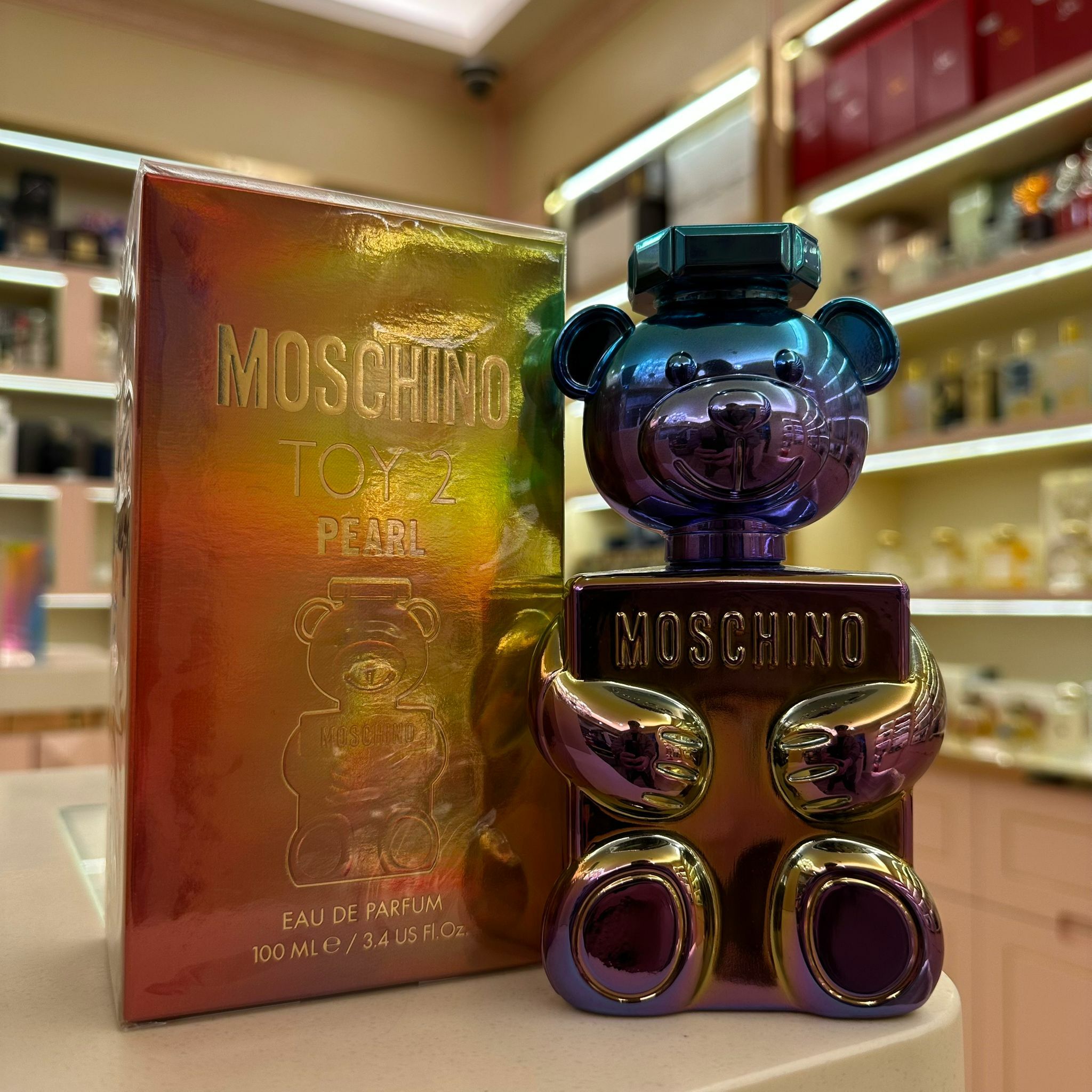 Moschino Toy 2 Pearl EDP