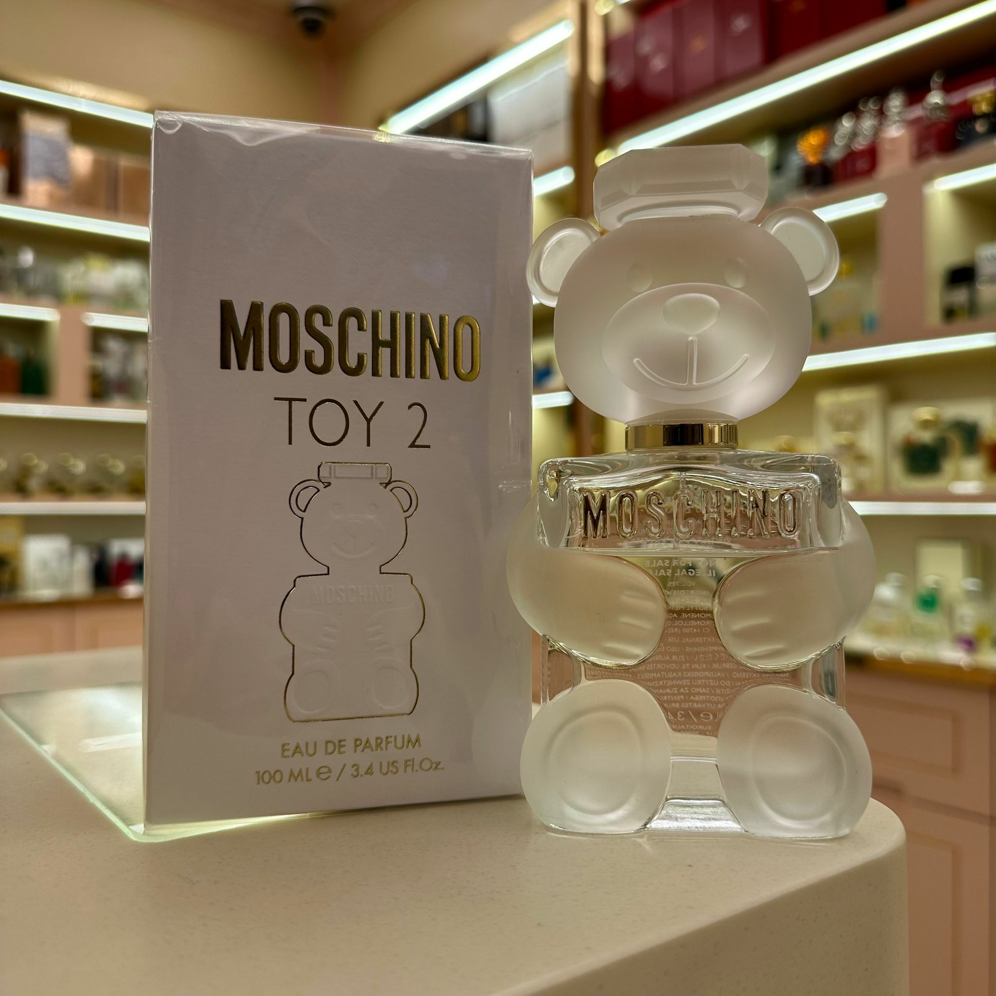 Moschino Toy 2 EDP 100ml