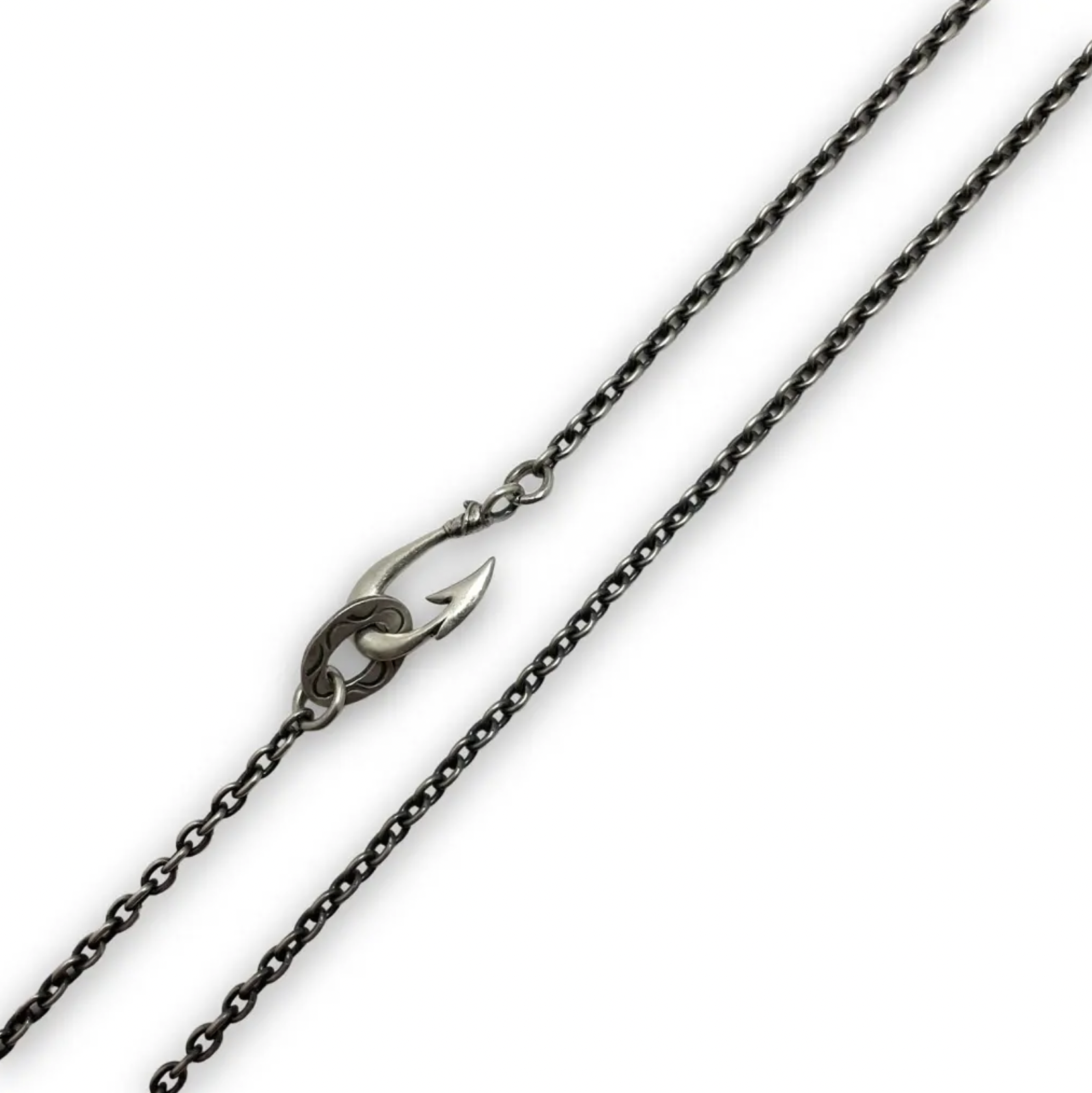 鳴島翔 Necklace Set （BLACK）