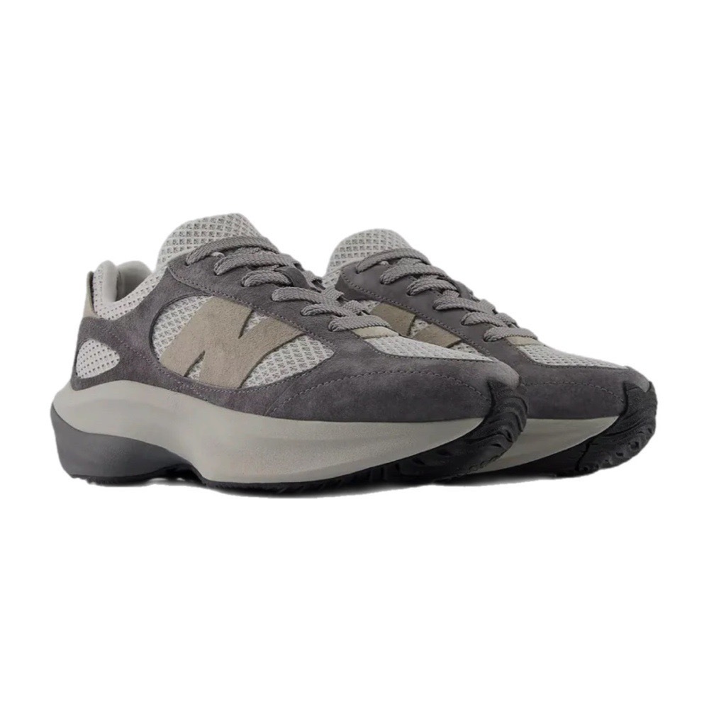 NEW BALANCE WRPD RUNNER 炭灰 麂皮 復古鞋 中性款 UWRPDHSA