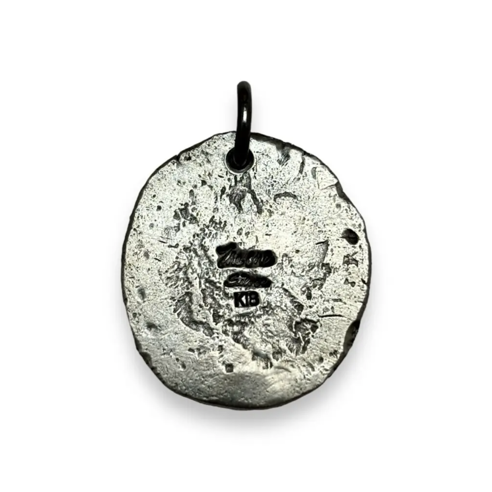 鳴島翔 K18 點金 Tataki Metal Pendant (Nalu)