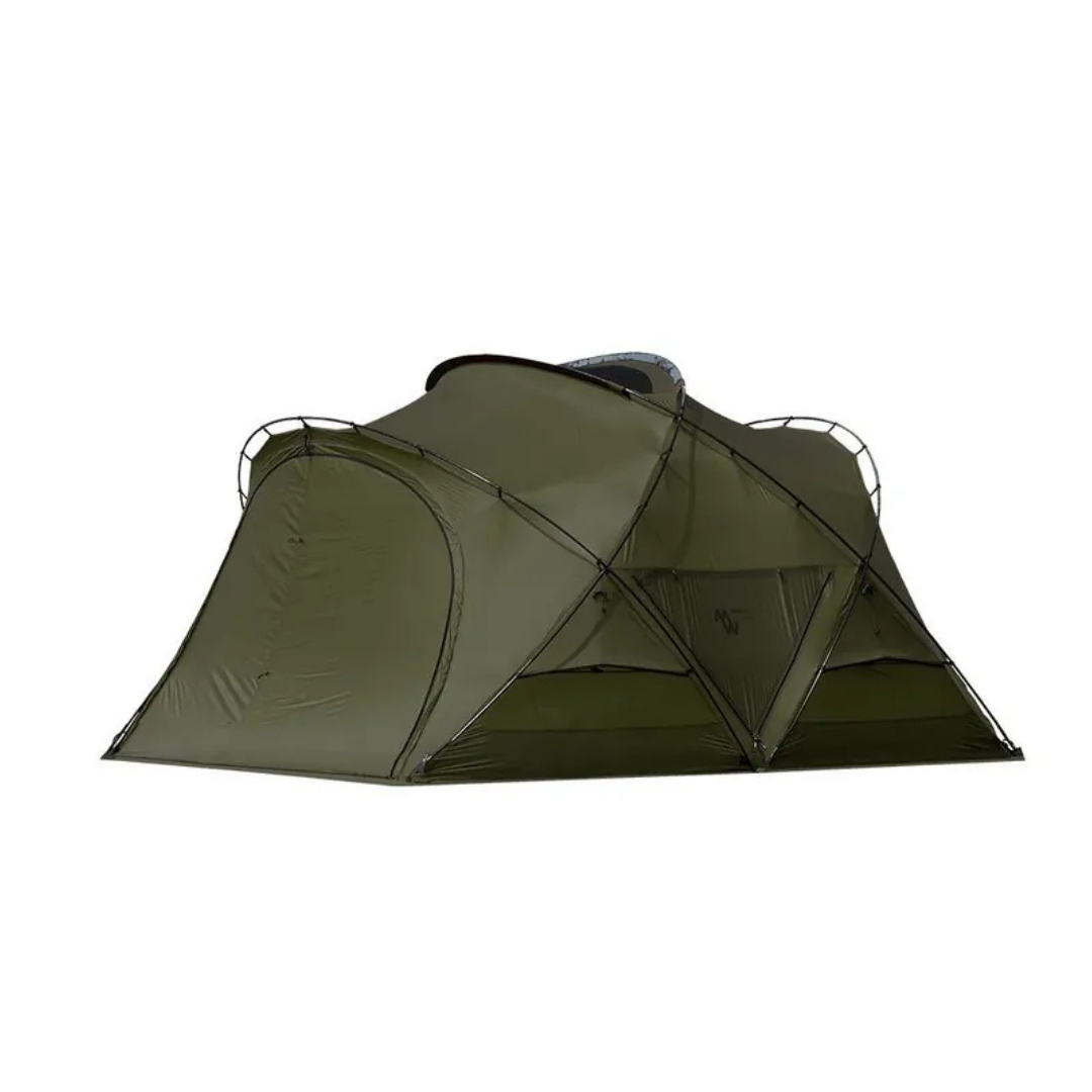 Minimal Works｜Shelter GP 庇護帳 | 橄欖綠