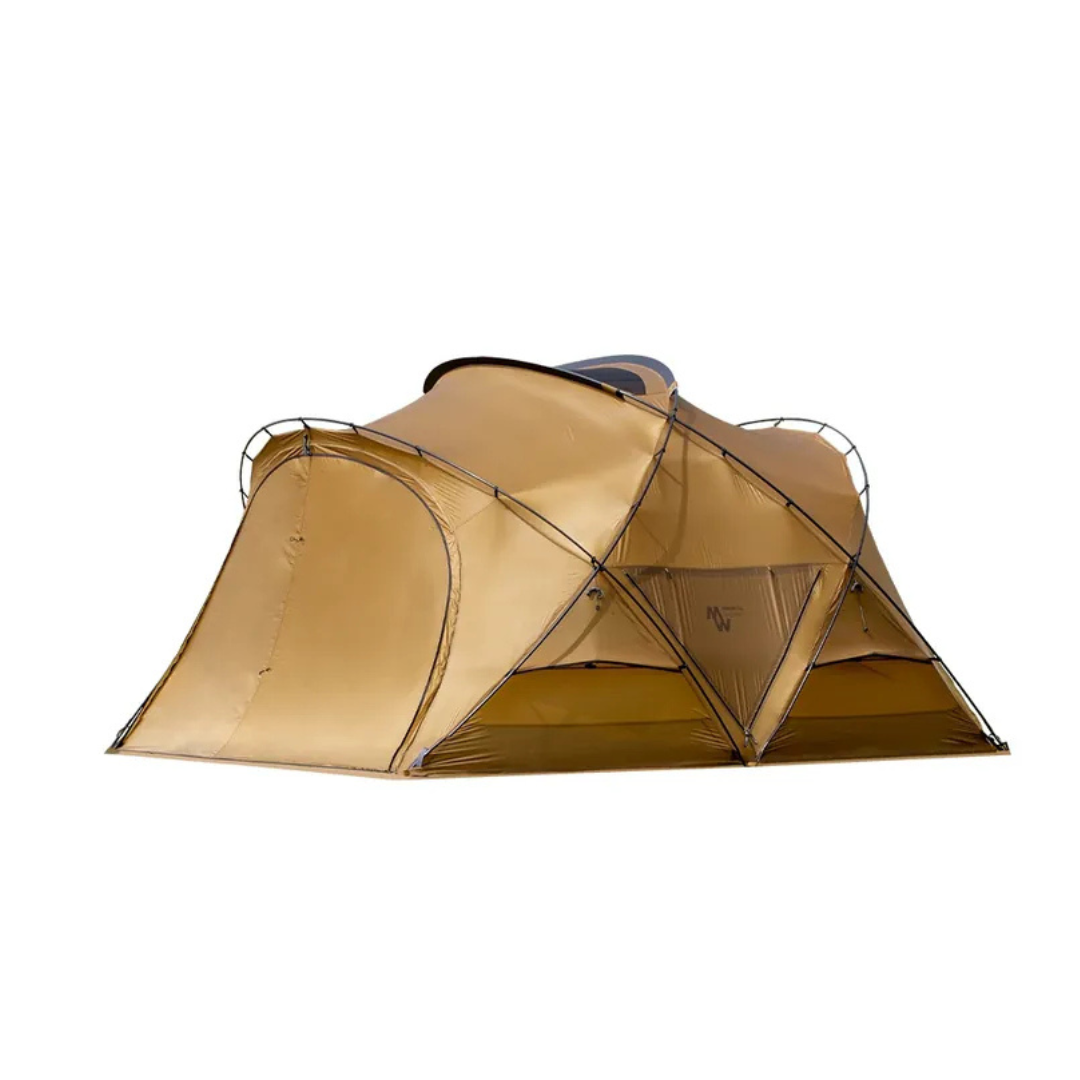 Minimal Works｜Shelter GP 庇護帳 | 卡其沙