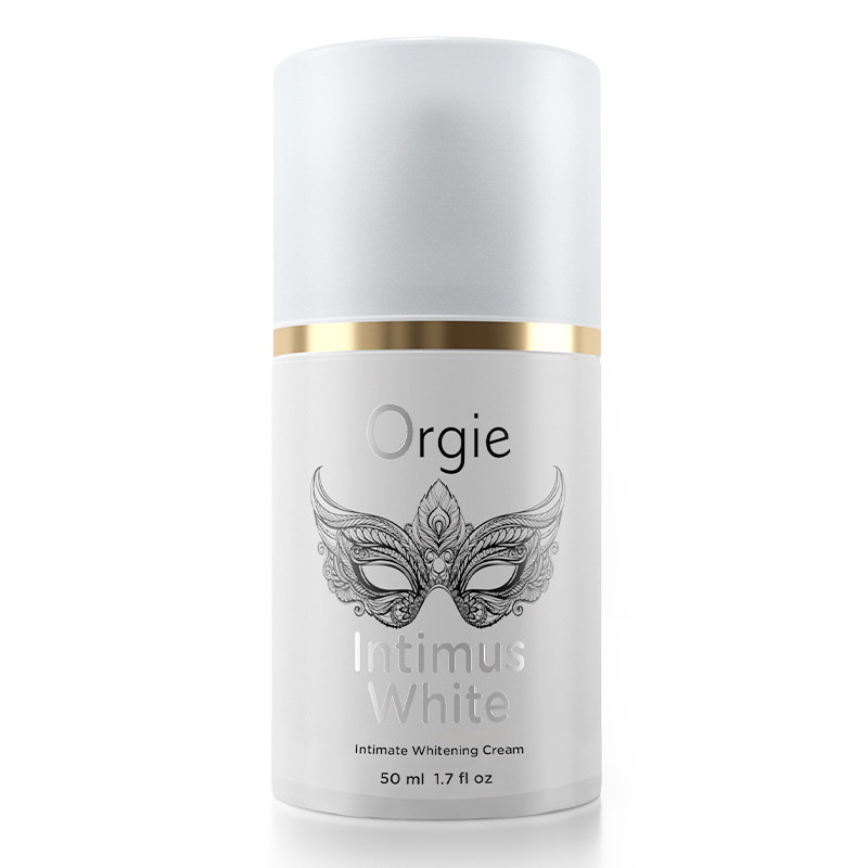 Orgie Intimus White 敏感私處美白霜 50ml