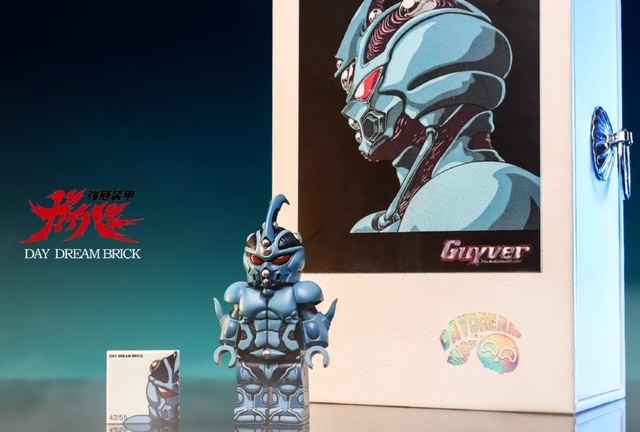 【Day Dream Brick】凱普