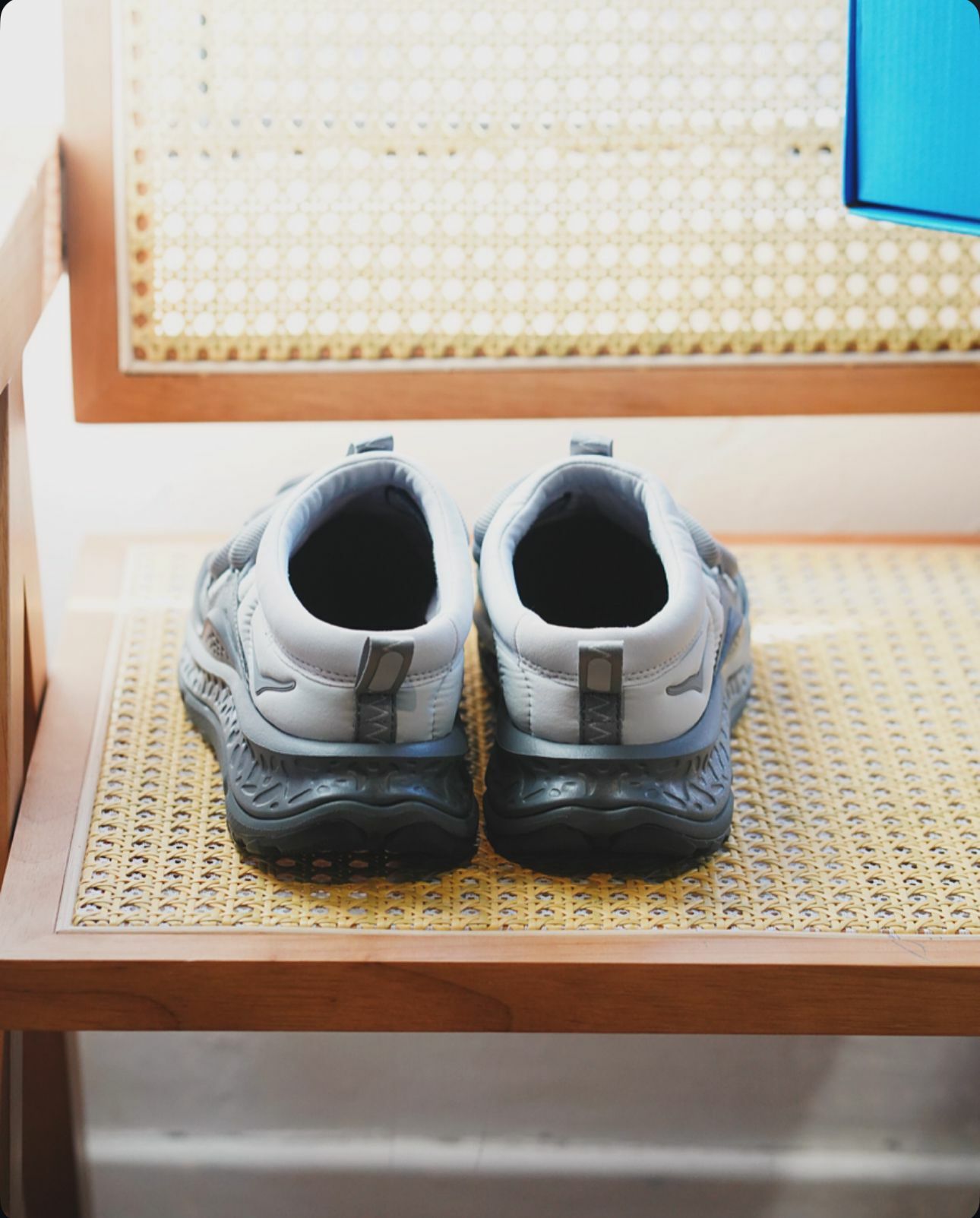 現貨|HOKA ORA PRIMO STARDUST / SATELLITE GREY 1141570-SST