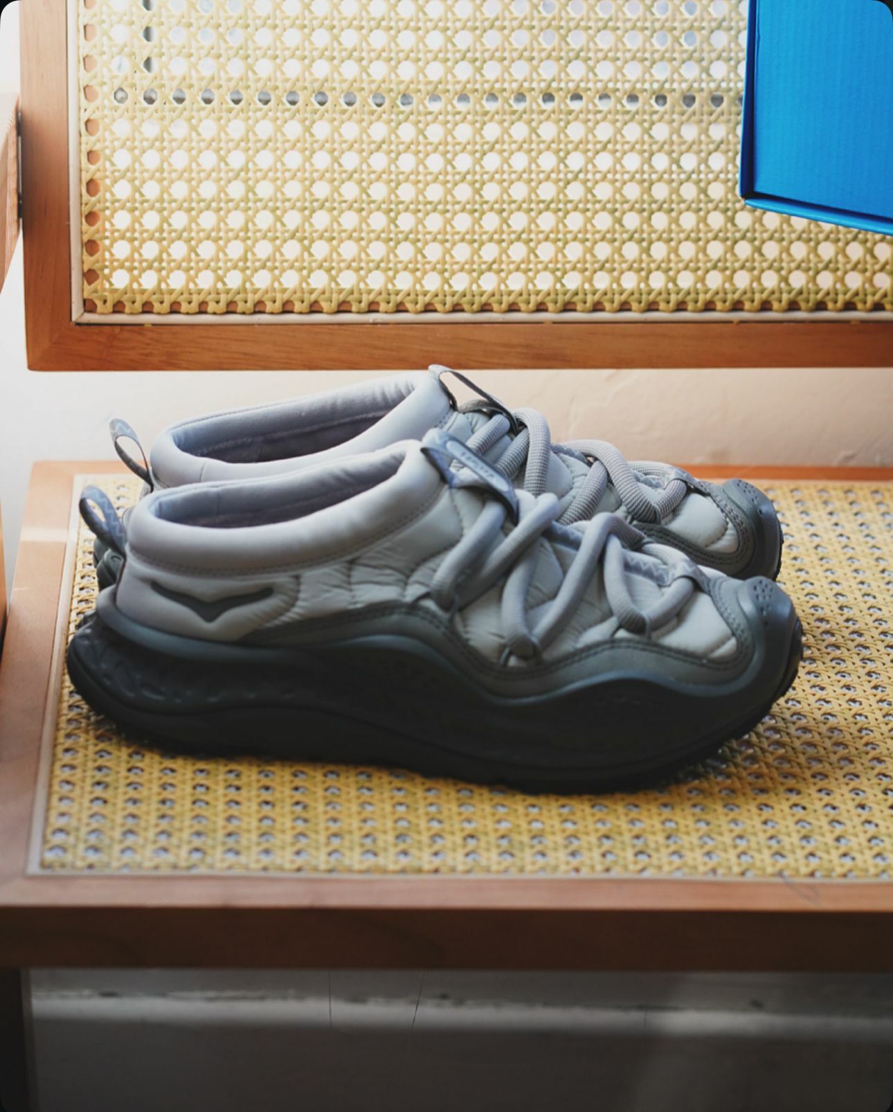 HOKA オラプリモ STARDUST / SATELLITE GREY26.5 HOKA オラプリモ STARDUST / SATELLITE GREY26.5 HOKA Ora Primo