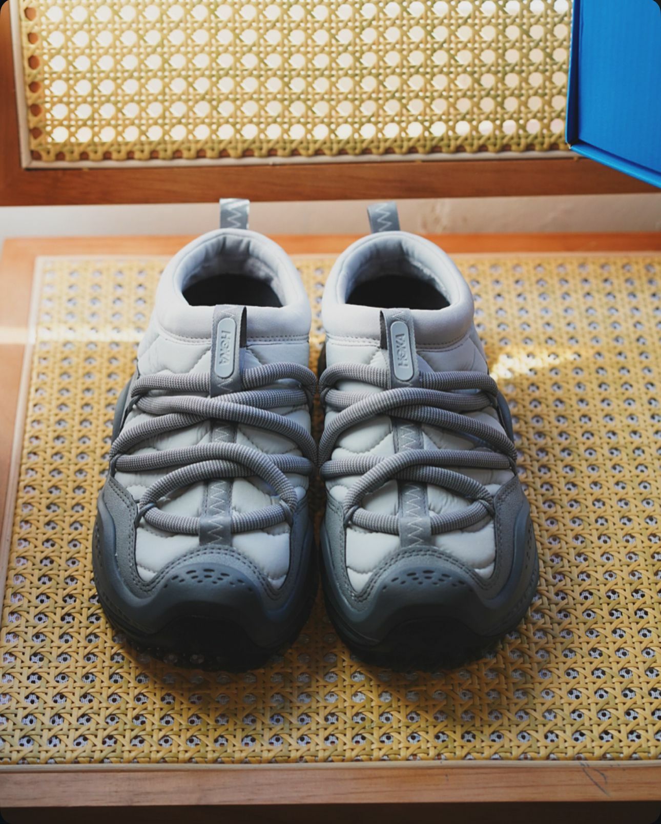 現貨|HOKA ORA PRIMO STARDUST / SATELLITE GREY 1141570-SSTST