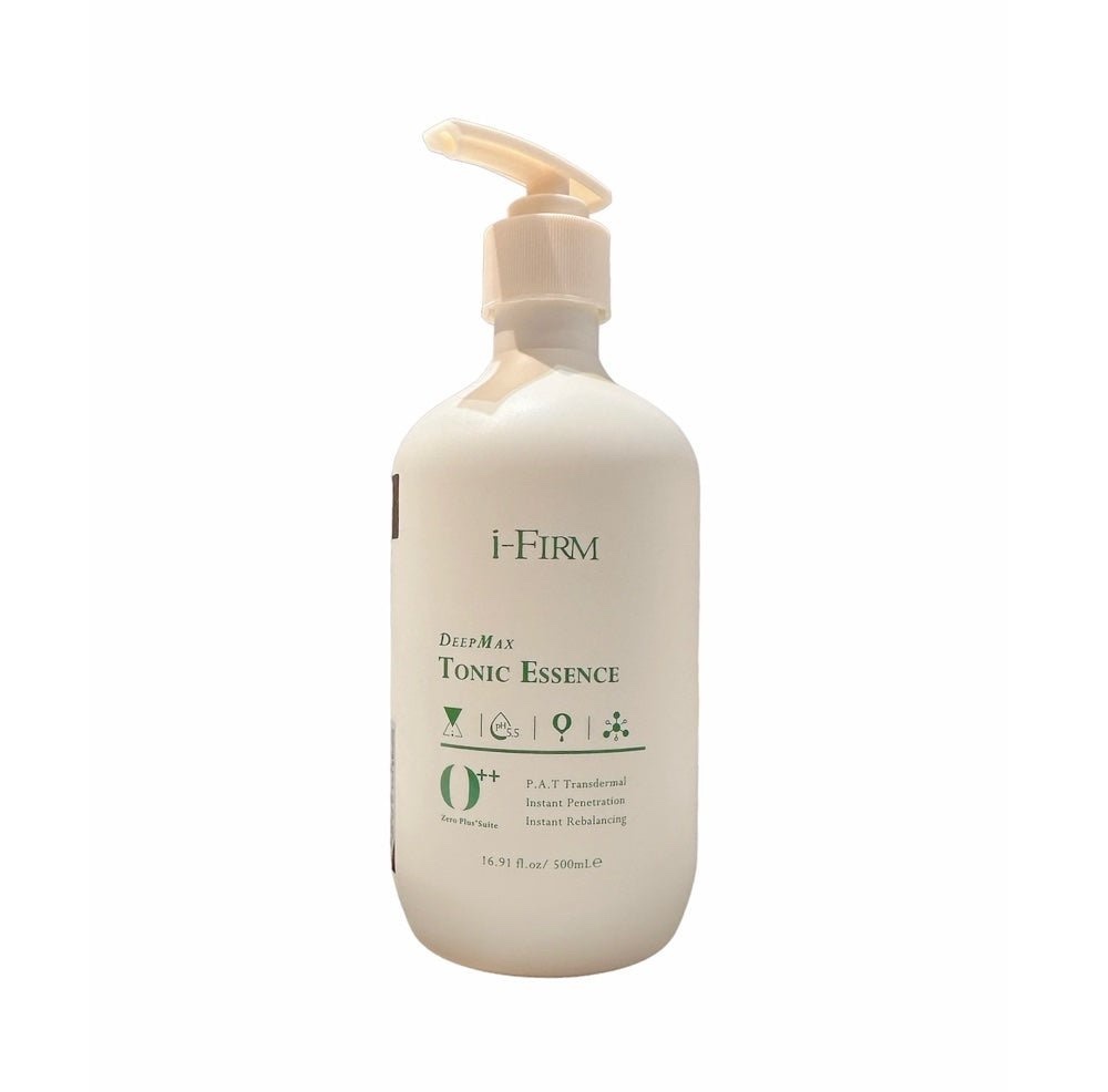 i-FIRM DeepMax Tonic Essence 滲透水 500ml