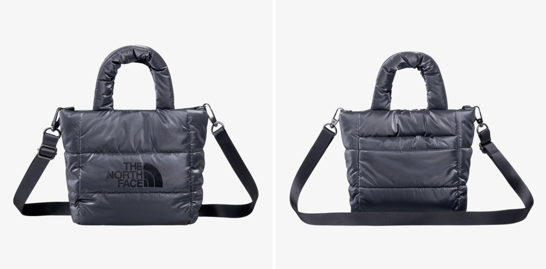 ★THE NORTH FACE PLUMPY TOTE BAG MINI★ PLUMPY TOTE BAG MINI - 노스페이스