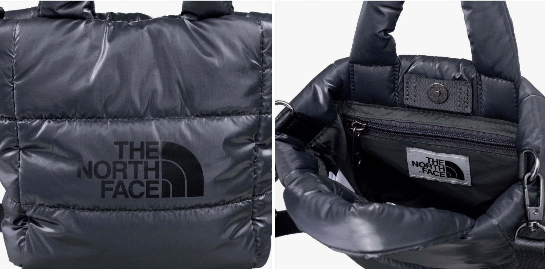 【THE NORTH FACE】PLUMPY TOTE BAG MINI 韓國The North Face PLUMPY TOTE BAG MINI