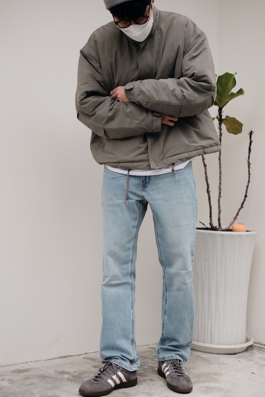 |神級3D丹寧🔥|LEVI'S® 541™ TAPER  錐形牛仔褲