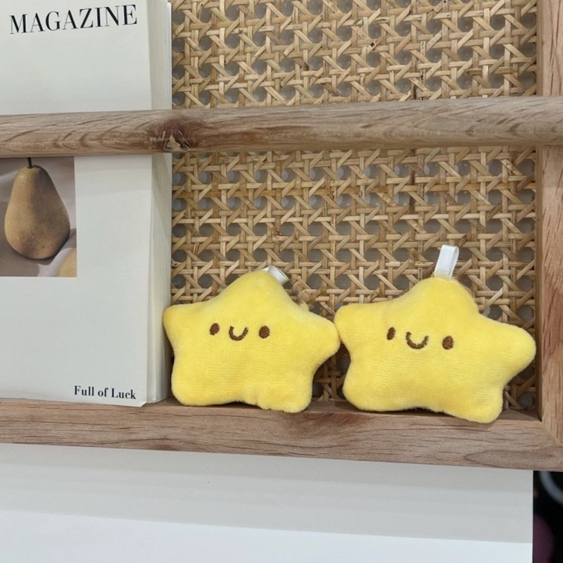 《11682》lucky星星別針