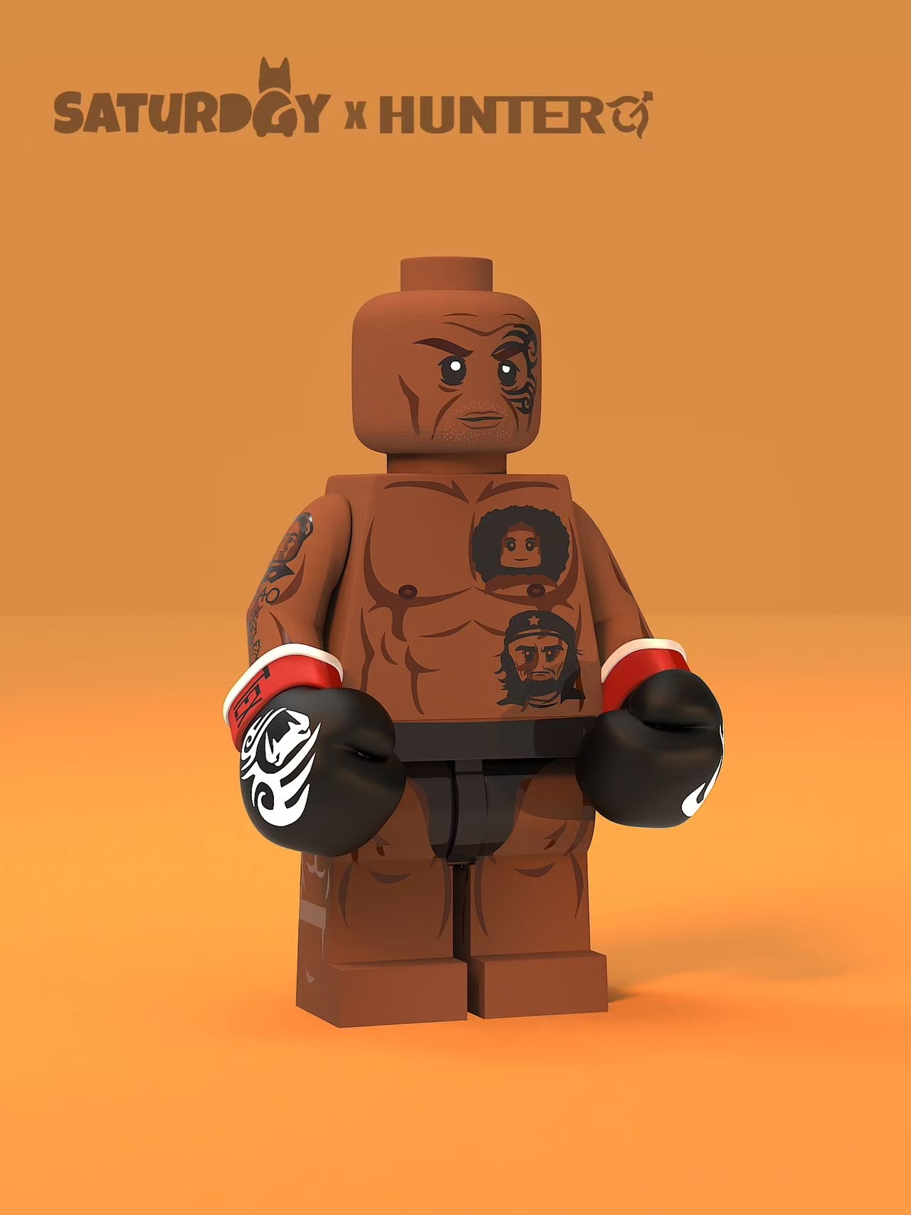 [Saturday][In Stock] Tyson [PADprinted]