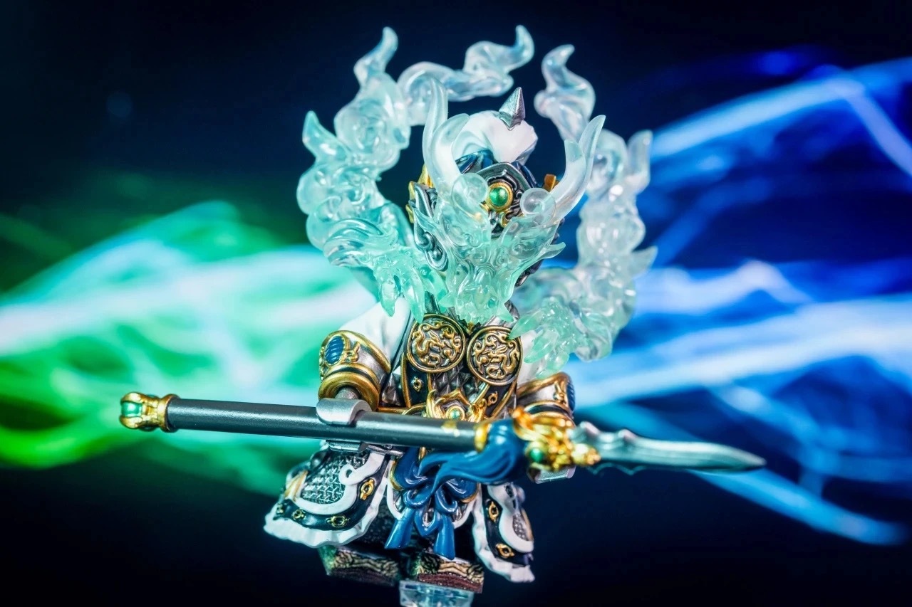 【Minifigs.Factory】趙雲